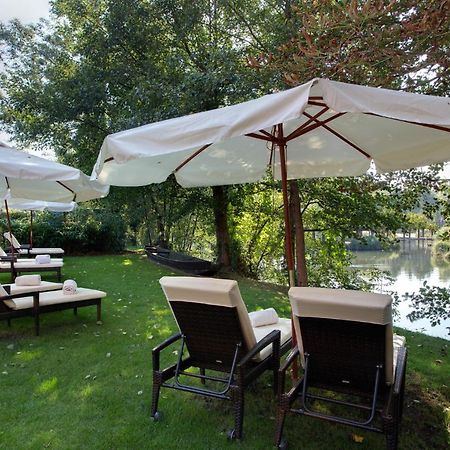 Hotel Strandhaus - Boutique Resort & Spa Люббен Экстерьер фото