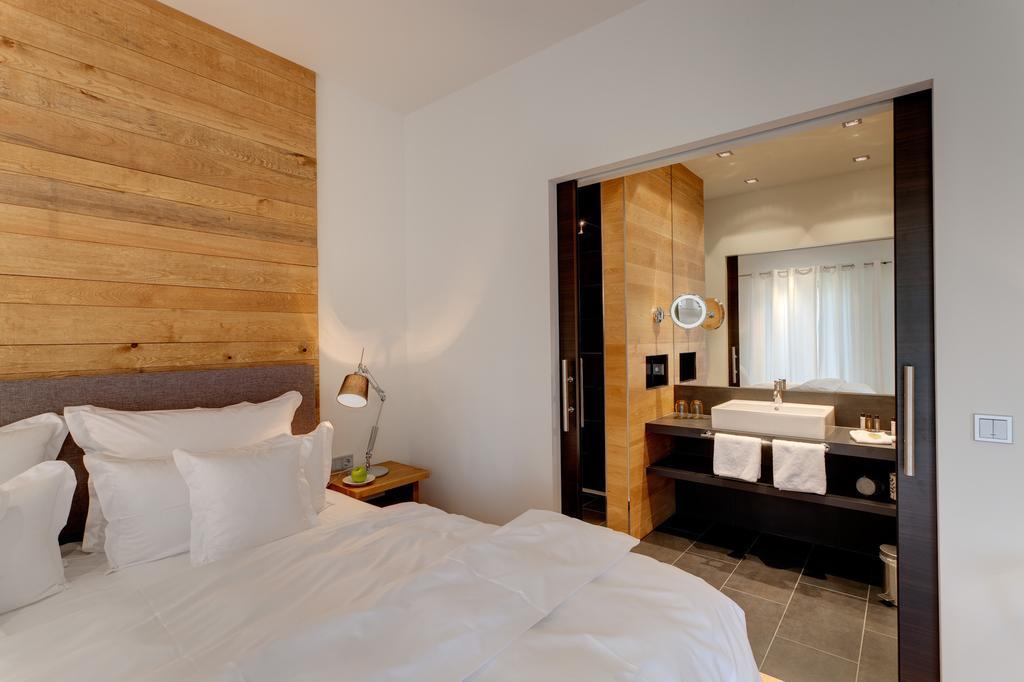 Hotel Strandhaus - Boutique Resort & Spa Люббен Экстерьер фото