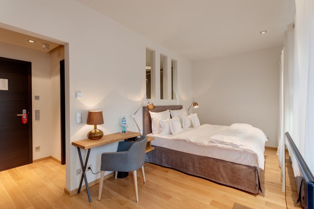 Hotel Strandhaus - Boutique Resort & Spa Люббен Экстерьер фото