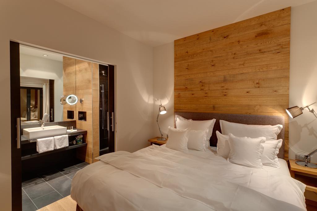 Hotel Strandhaus - Boutique Resort & Spa Люббен Экстерьер фото