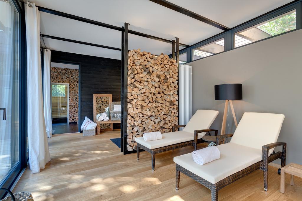 Hotel Strandhaus - Boutique Resort & Spa Люббен Экстерьер фото