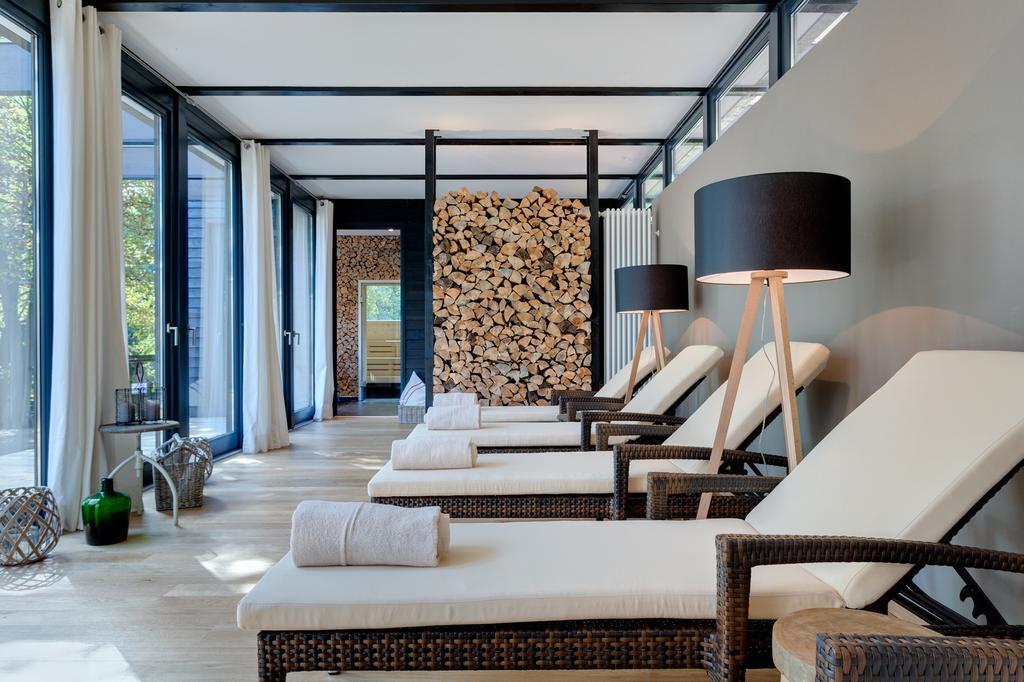 Hotel Strandhaus - Boutique Resort & Spa Люббен Экстерьер фото