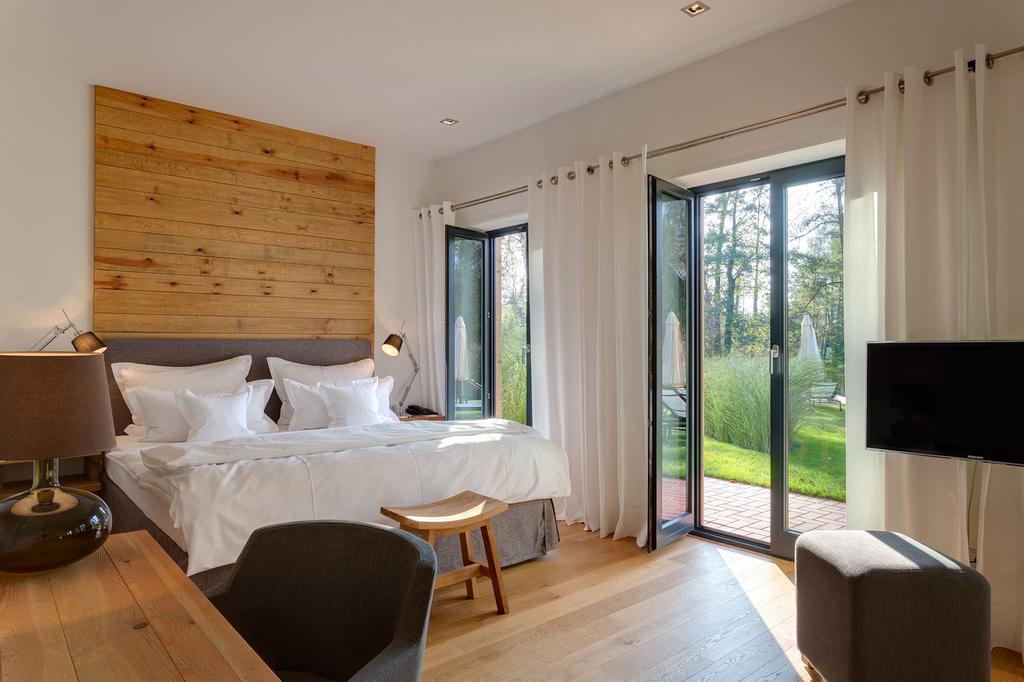 Hotel Strandhaus - Boutique Resort & Spa Люббен Экстерьер фото