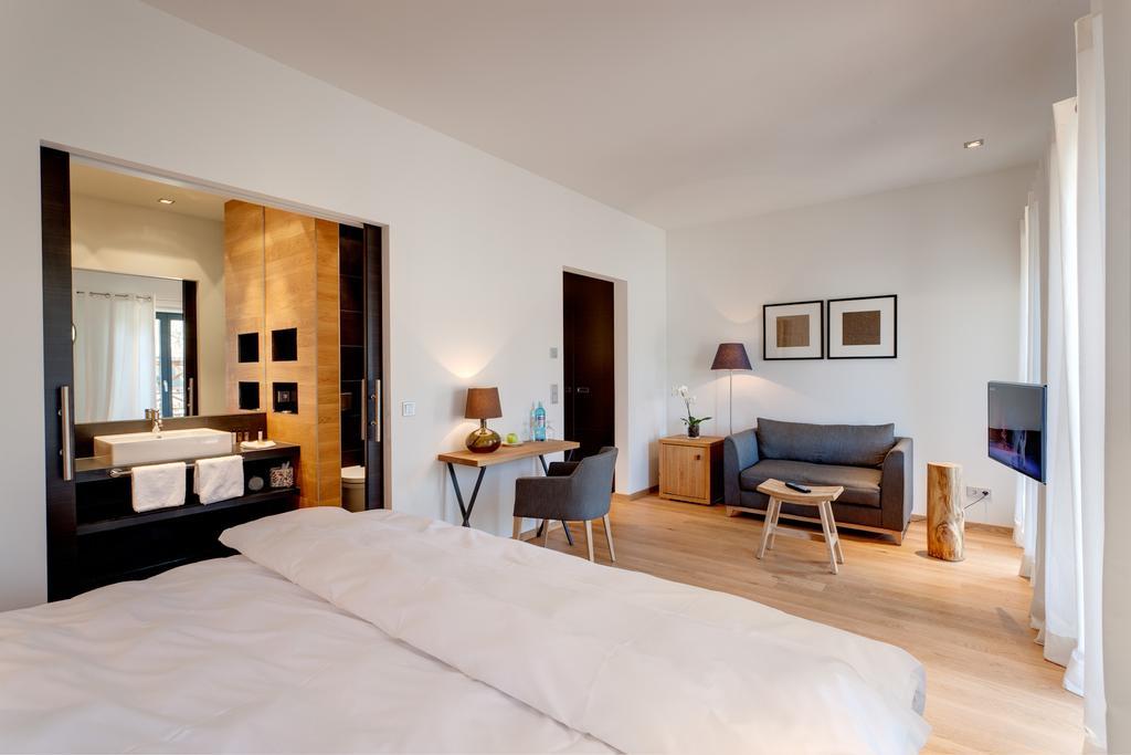 Hotel Strandhaus - Boutique Resort & Spa Люббен Экстерьер фото