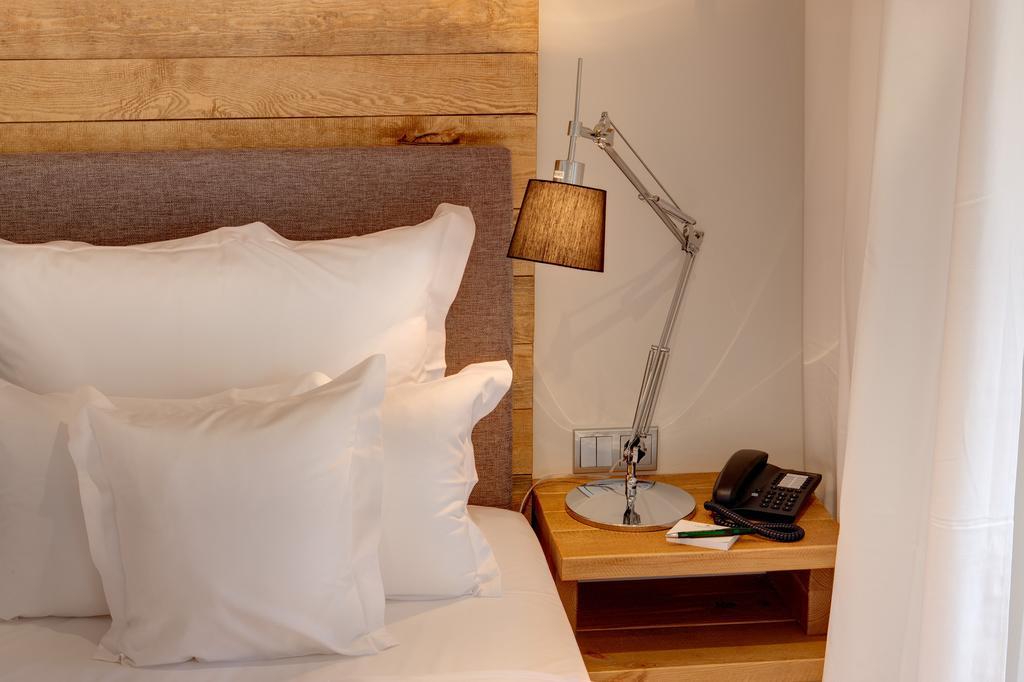 Hotel Strandhaus - Boutique Resort & Spa Люббен Экстерьер фото