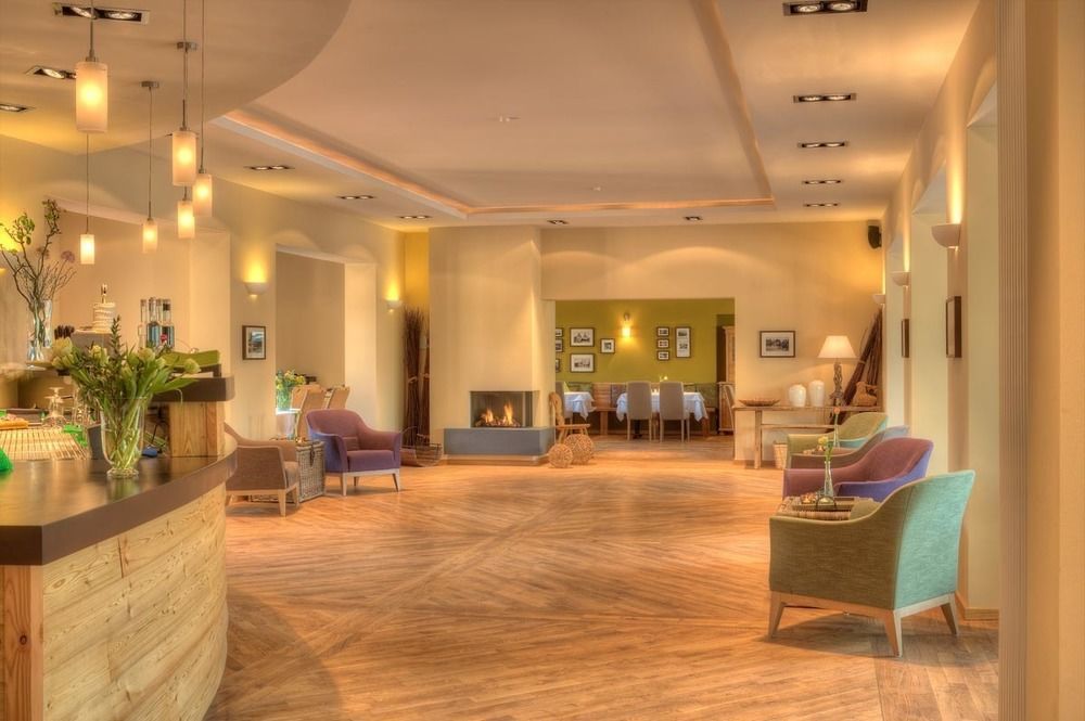 Hotel Strandhaus - Boutique Resort & Spa Люббен Экстерьер фото